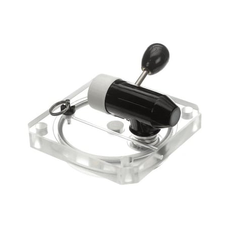 Fbd Faceplate Assembly Sdv Ii S Handle 12-0251-2001